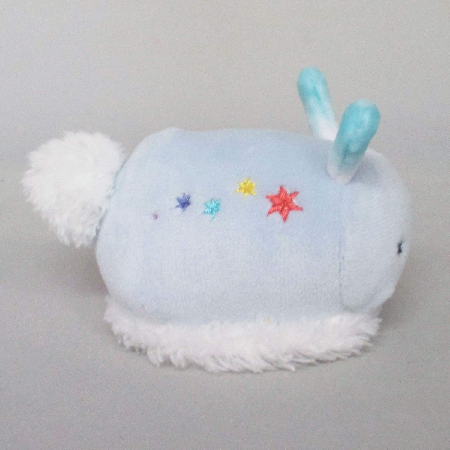 Amazon.co.jp: 三英貿易 ゆめみうし にじ うみうし ぬいぐるみ 高さ5cm