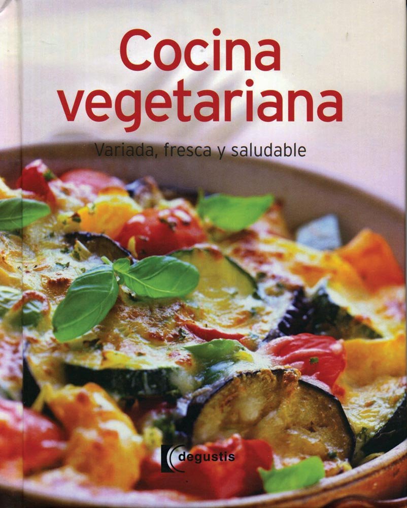 Cocina Vegetariana / Vegetarian cuisine