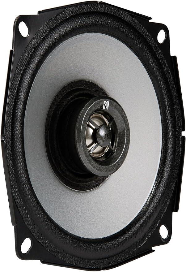 Par Kicker 51PSC652 6.5" 120W Parlantes para Moto/ATV/UTV + Altavoz Bluetooth miniatura 3