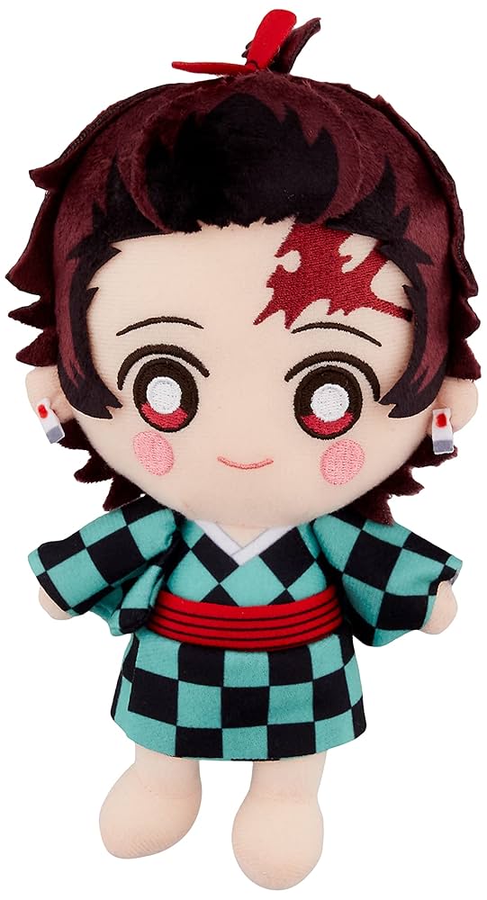 鬼滅の刃　ぬいぐるみ　炭子　善子　猪子　３種セット 鬼滅の刃 ぬいぐるみ NO.1 炭子 善子 猪子 遊郭編 3種セットの