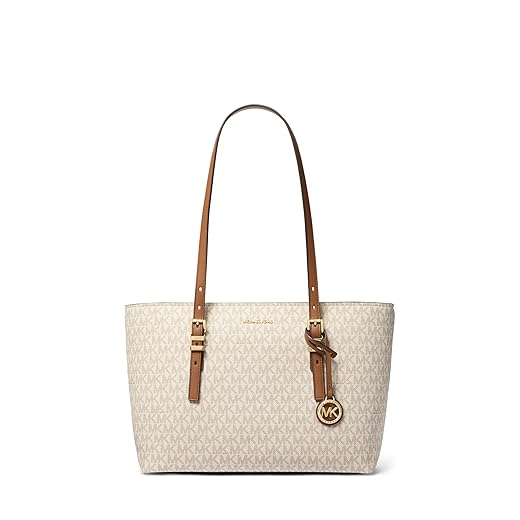 Michael Kors Quinn Signature Canvas Everyday Tote
