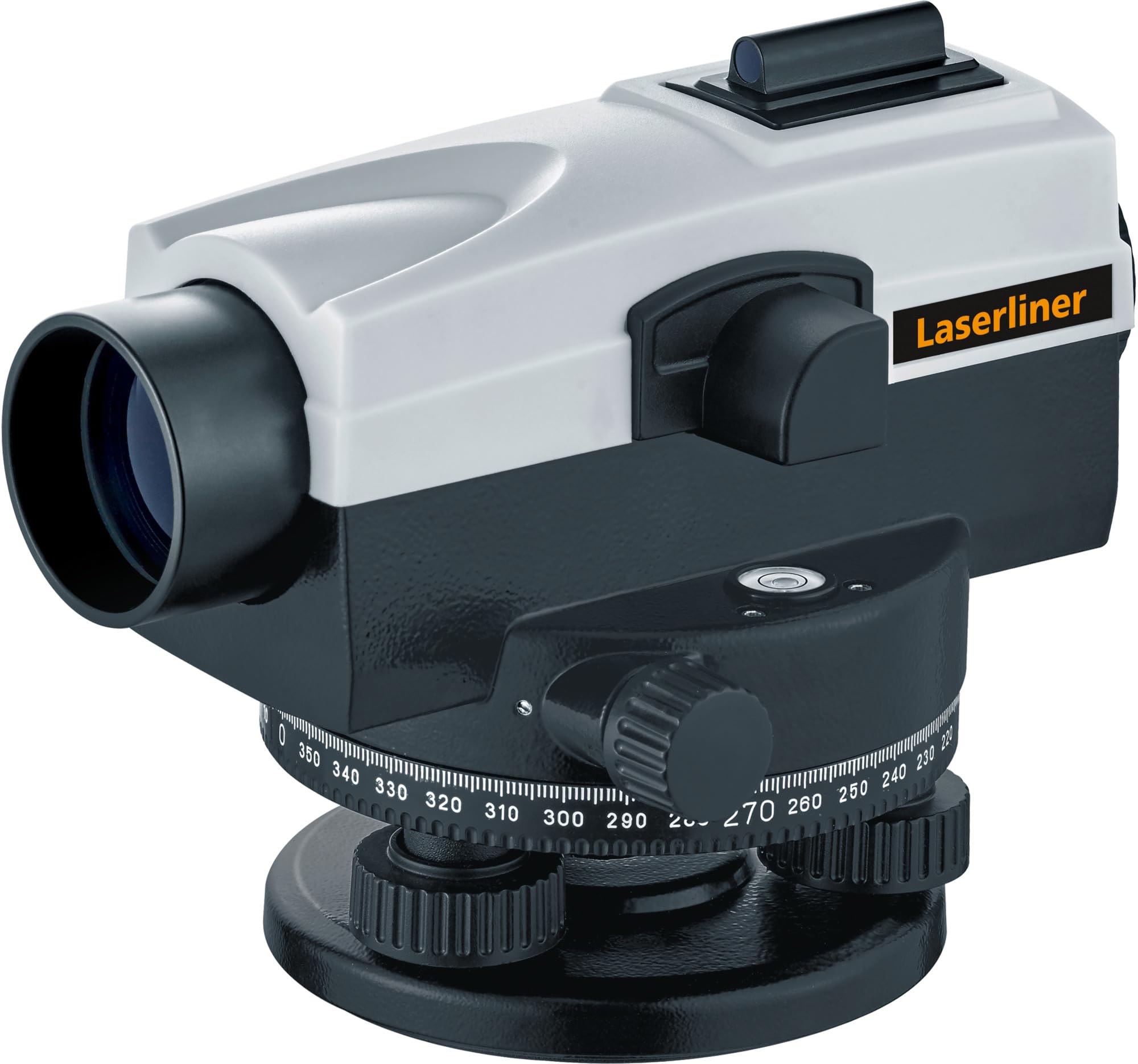 Niveleur laser de chantier AL 32 automatique avec cercle horizontal