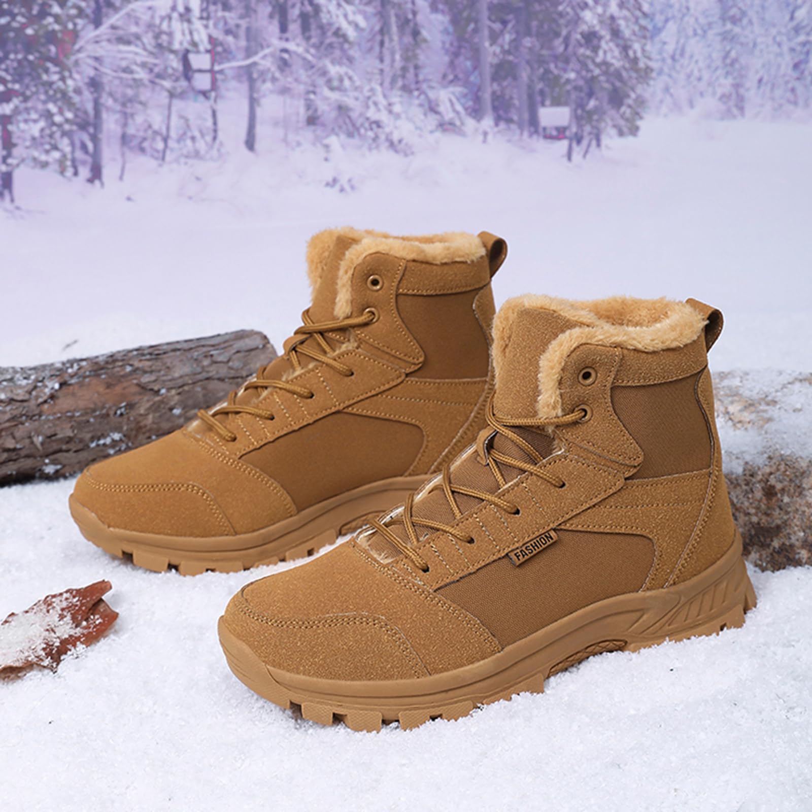 Moda męska, klasyczne buty trekkingowe, trwałe buty do walki