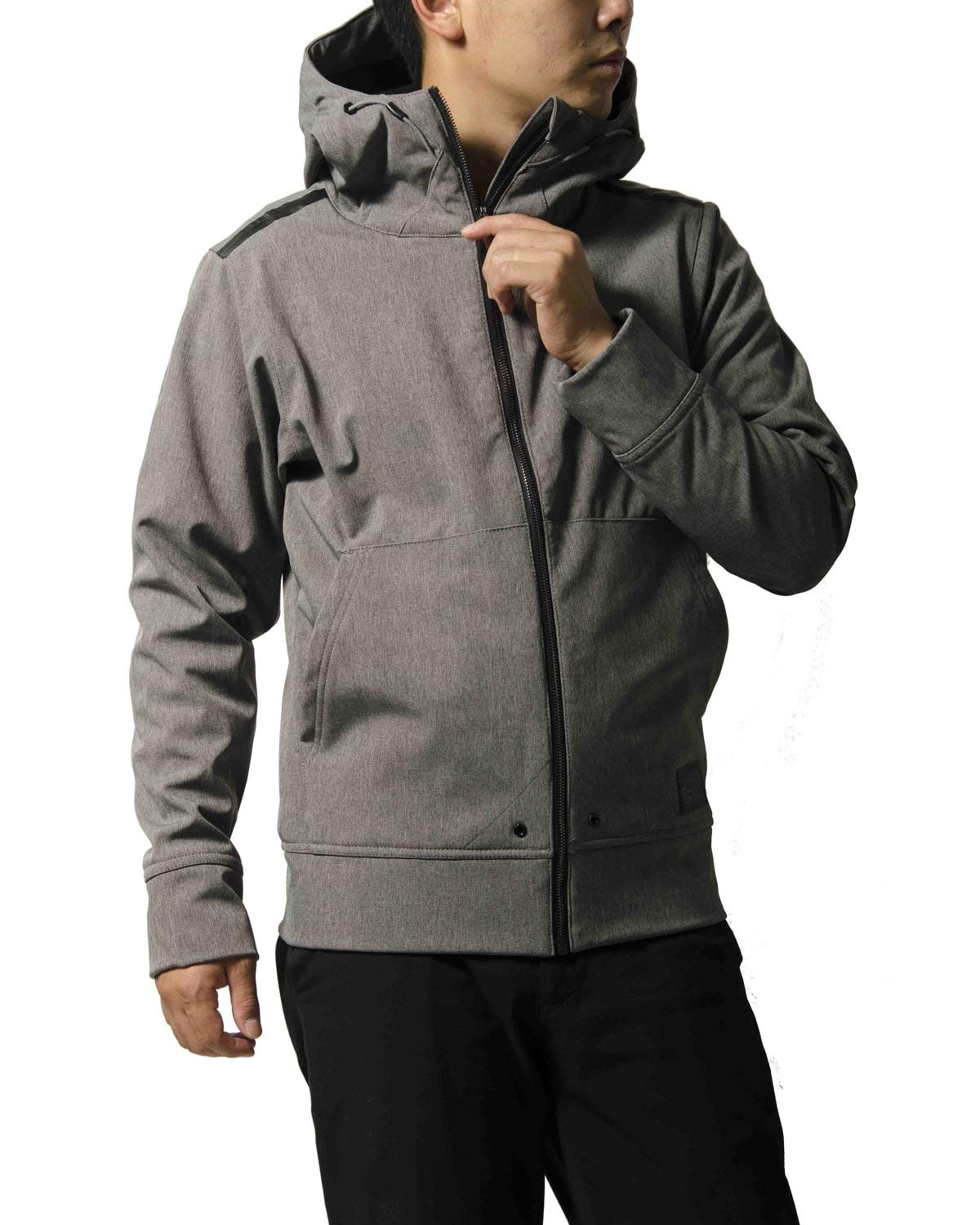 Amazon.co.jp: マック(Makku) RSユナイテッドマックパーカーAS-2310 M 