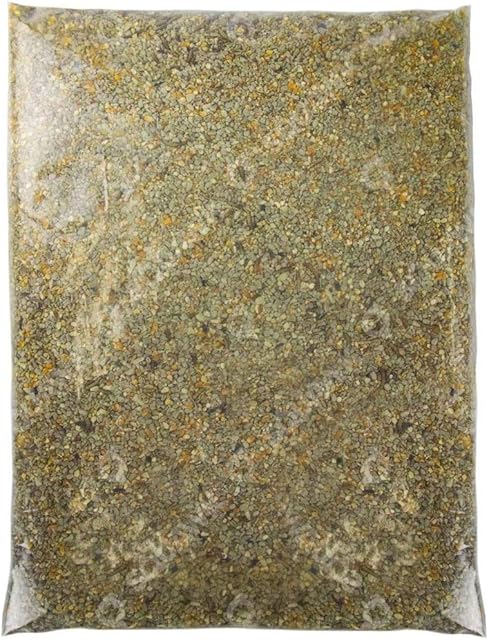 SQUAWK Robin & Songbird Food | Premium Enhanced Formula, Full of Natural Ingredients | Free of Husks & Germinating Seeds | Garden Wild Bird Feed Mix| Protein Rich, Full of Energy Mixture (1kg)
