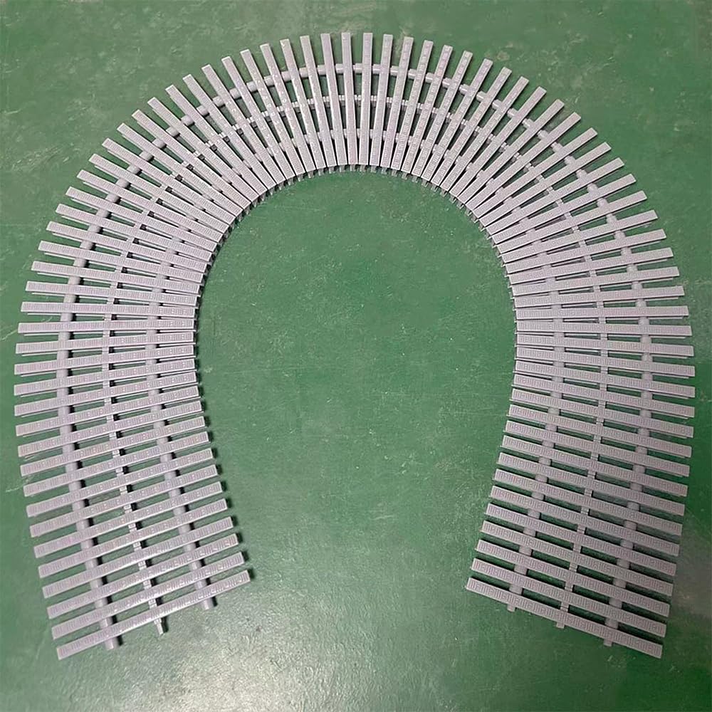 Griglia antiscivolo per piscina, 100 cm, copertura in ABS resistente, facile da unire, larghezza 30 cm, ideale per cantine e cucine, soluzione di drenaggio sicura e versatile
