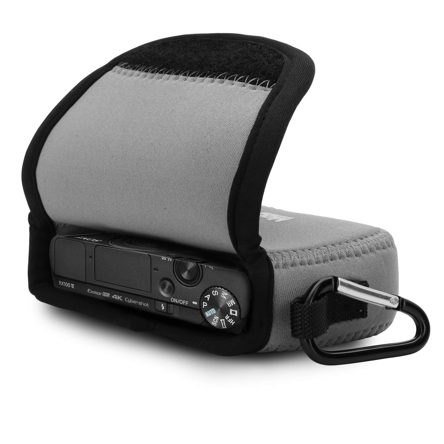 SONY Cyber−Shot DSC-RX100 ケース付 Amazon.co.jp: SONY Cyber-shot RX100M7/RX100M6/RX100M5