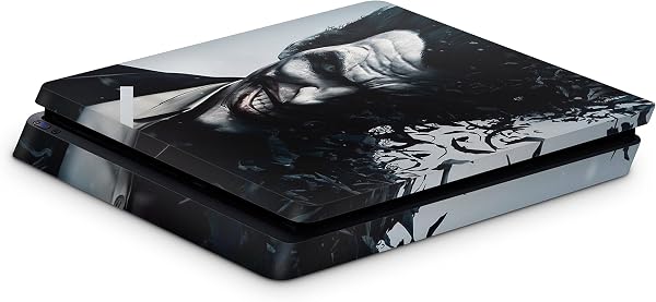 giZmoZ n gadgetZ Black Console Skin Decal Sticker + 2 Controller Skins compatible with Xbox One S - 3