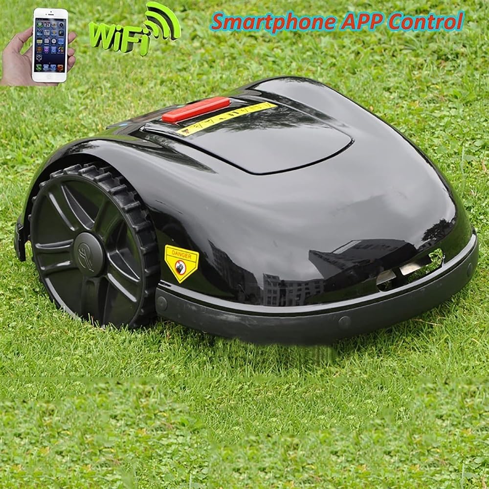 XINGLUOY Robot Tondeuse — vue 2