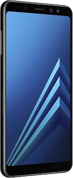 Samsung Smartphone Galaxy A8 UK Version - Black