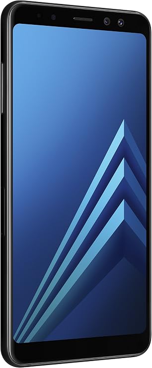 Samsung Smartphone Galaxy A8 UK Version - Black