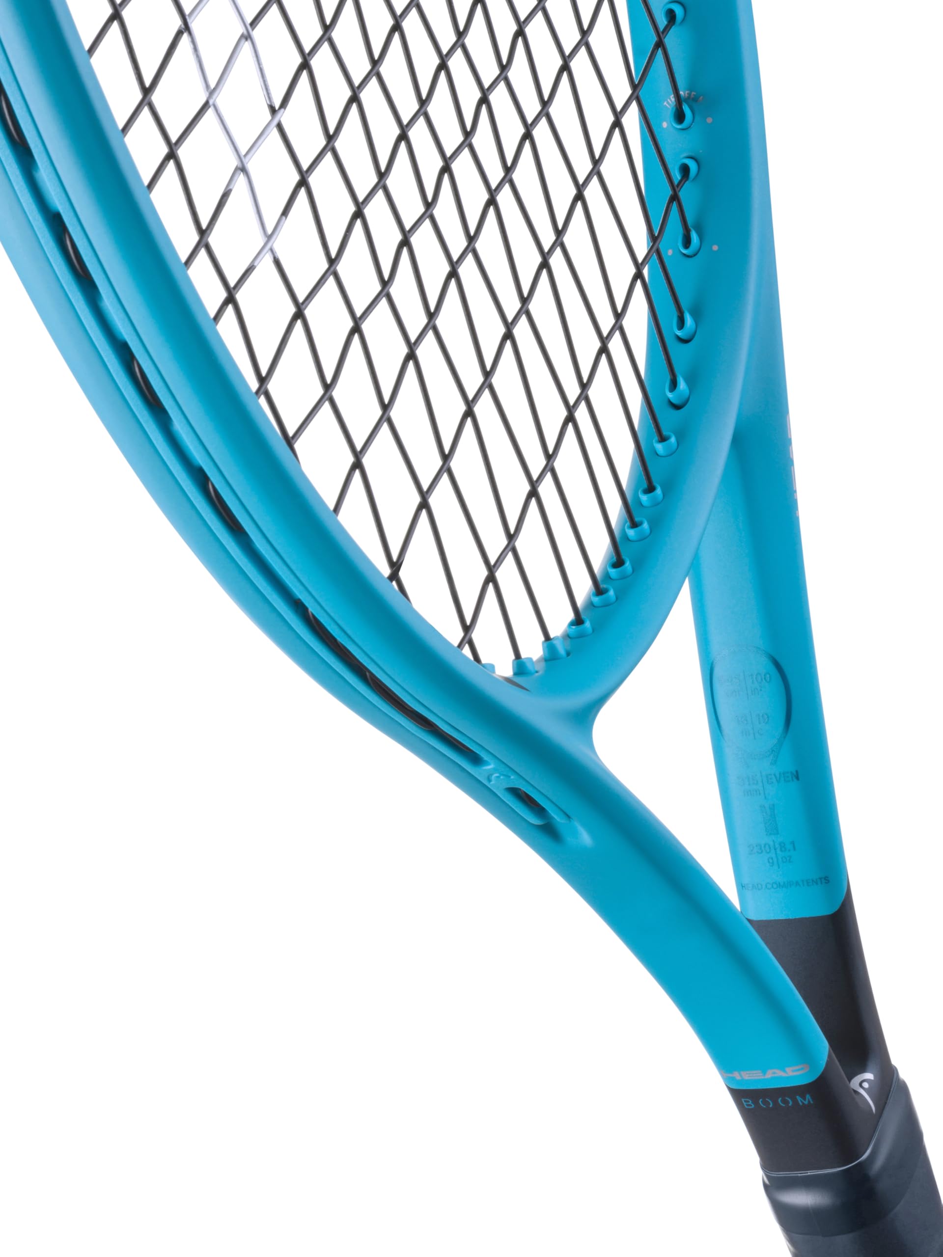 HEAD Boom Jr. 25 2026 Racchette per Bambini con Corde g Bambini