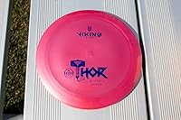 Vista 4 de Viking Discs Thor Conductor de golf avanzado de disco plástico blindaje