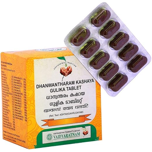 Dhanwantharam Digest 100 Tablet