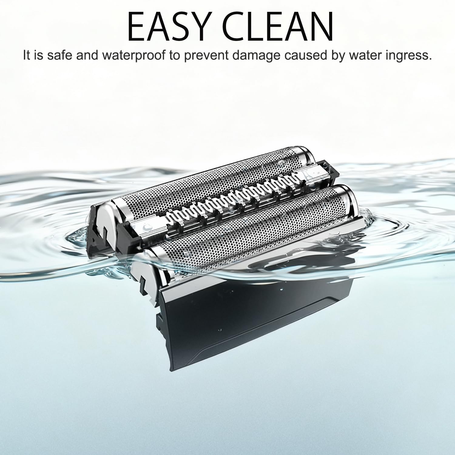 Amazon.com: Pinkind 52B Replacement Shaver Head for Braun Series 5