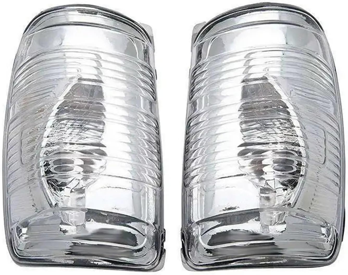Mirror Indicator Light For Transit MK8 2014-2019 Car Wing Mirror Indicator Lamp Turn Signal Light Lens Cover 1847387 1823875 BK31-13B381-AA