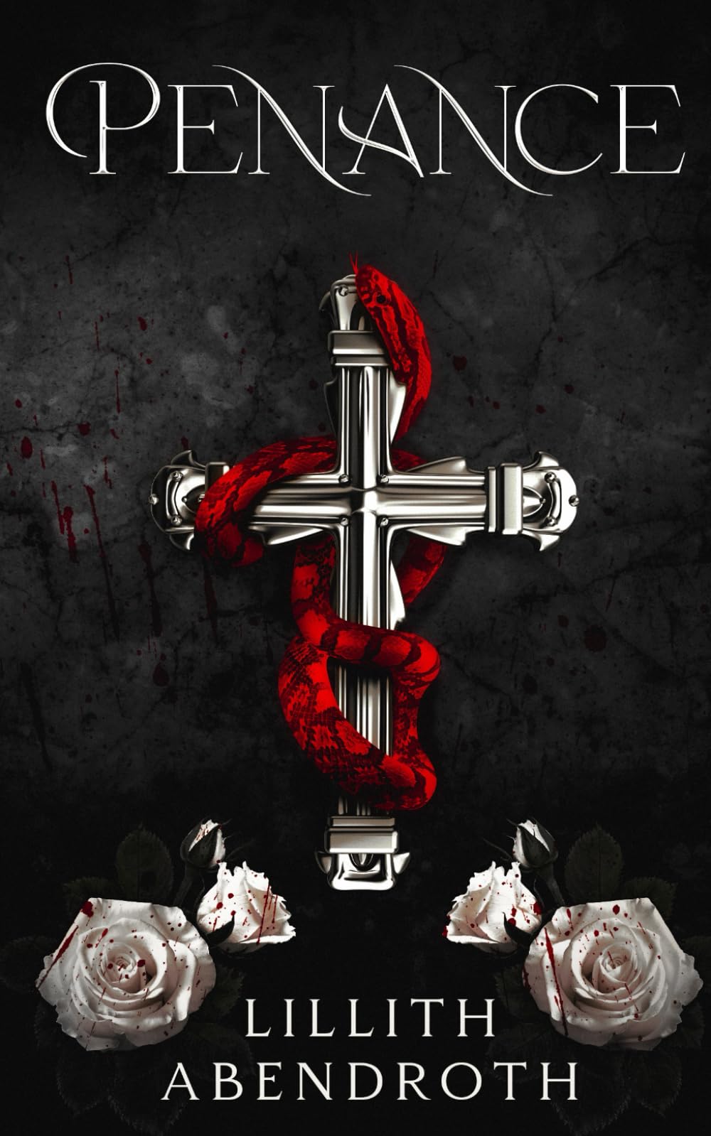 Penance: A dark, Stalker Romance