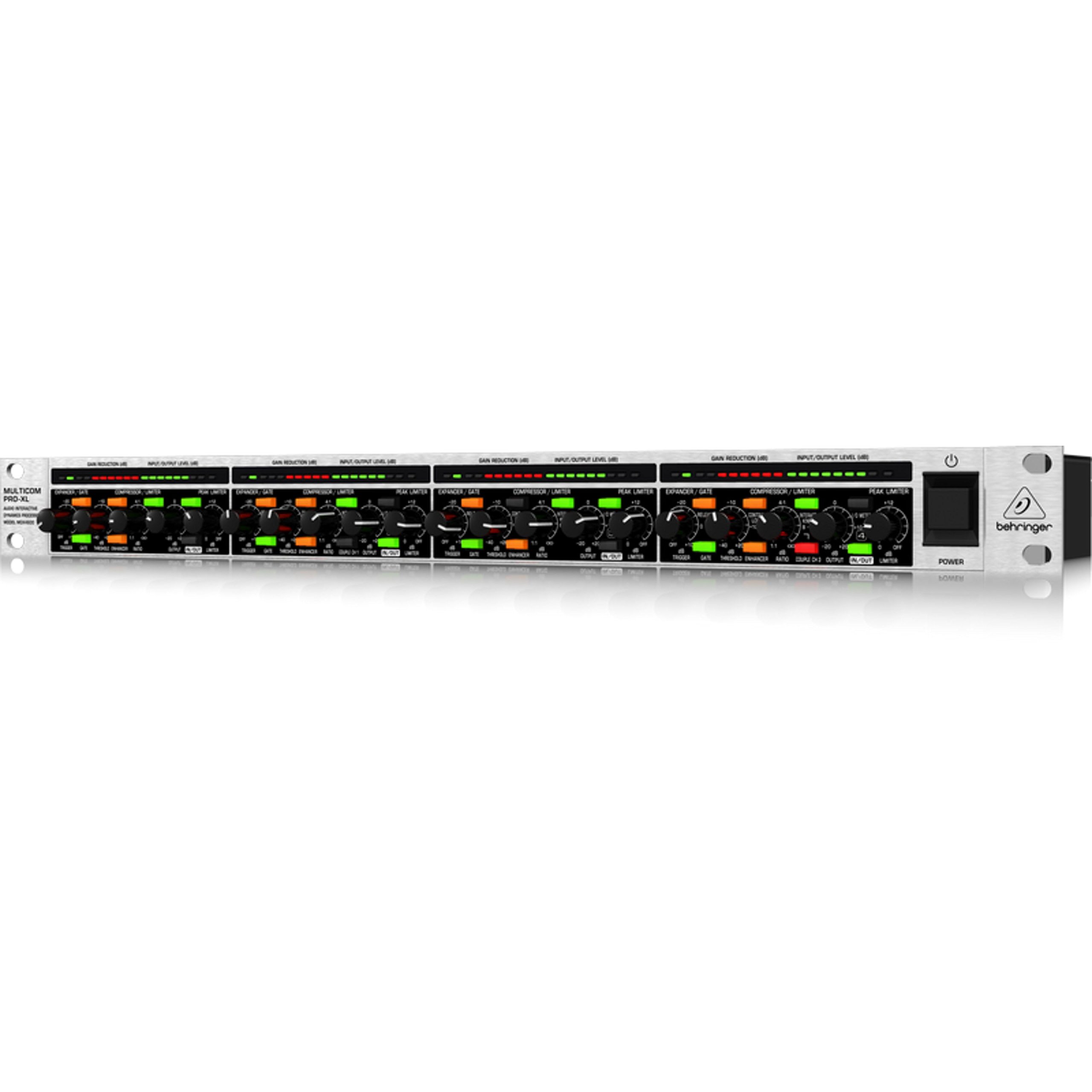 Amazon | BEHRINGER ベリンガー MULTICOM PRO-XL MDX4600