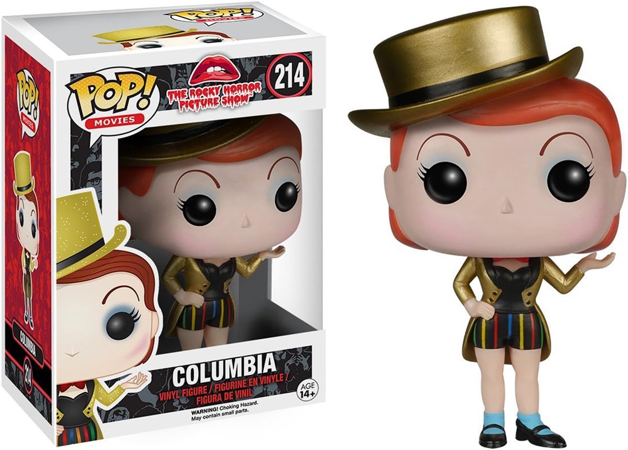 Funko Rocky Horror Picture Show - Columbia