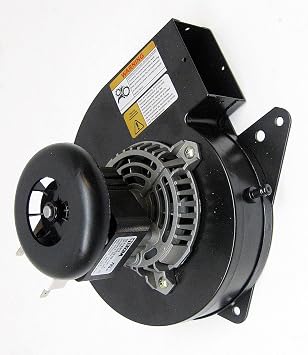 FB-RFB859 Furnace Draft Inducer Blower Motor for Amana Goodman Janitrol B1859005 B1859005S 0131M00002P 0131M00002S