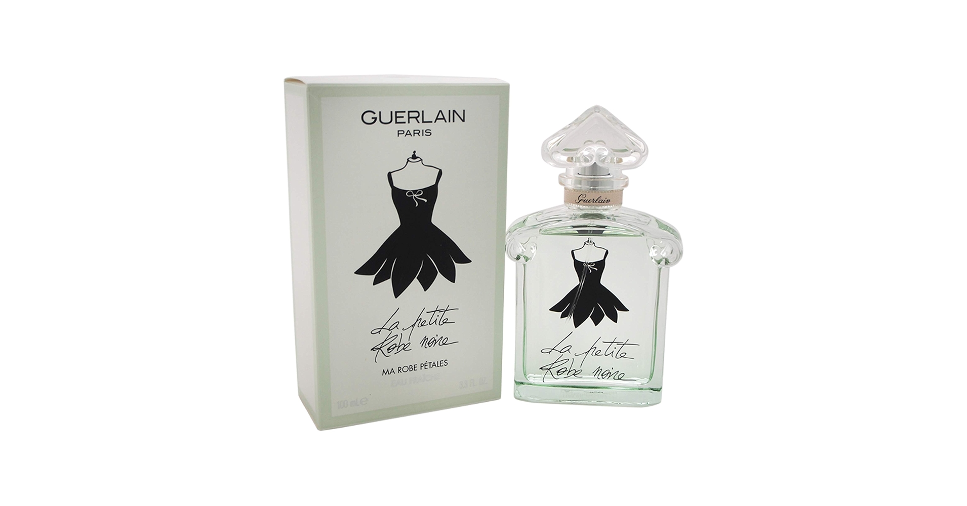 香水(女性用) La Petite Robe Noire Eau Fraiche 50ml Amazon.com: Guerlain La Petite Noire Ma Robe Petales Eau