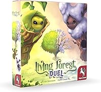 Vista 1 de Juego de mesa Living Forest Duel