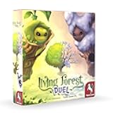 Living Forest Duel Board Game