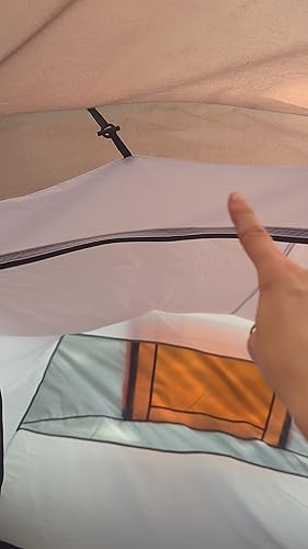Chihee Tentes de Camping Pop-Up Stand-up Tente familiale avec auvent Chihee Tentes de Camping Pop-Up Stand-up Tente familiale avec auvent