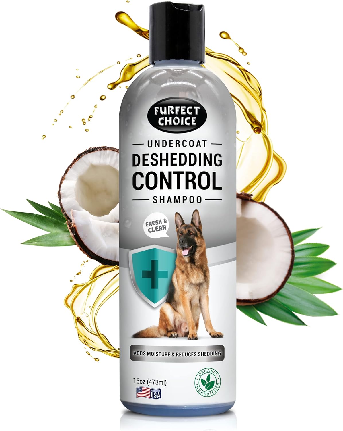 Best Dog Shampoo For German Shepherds Of 2023 Mypetsabout