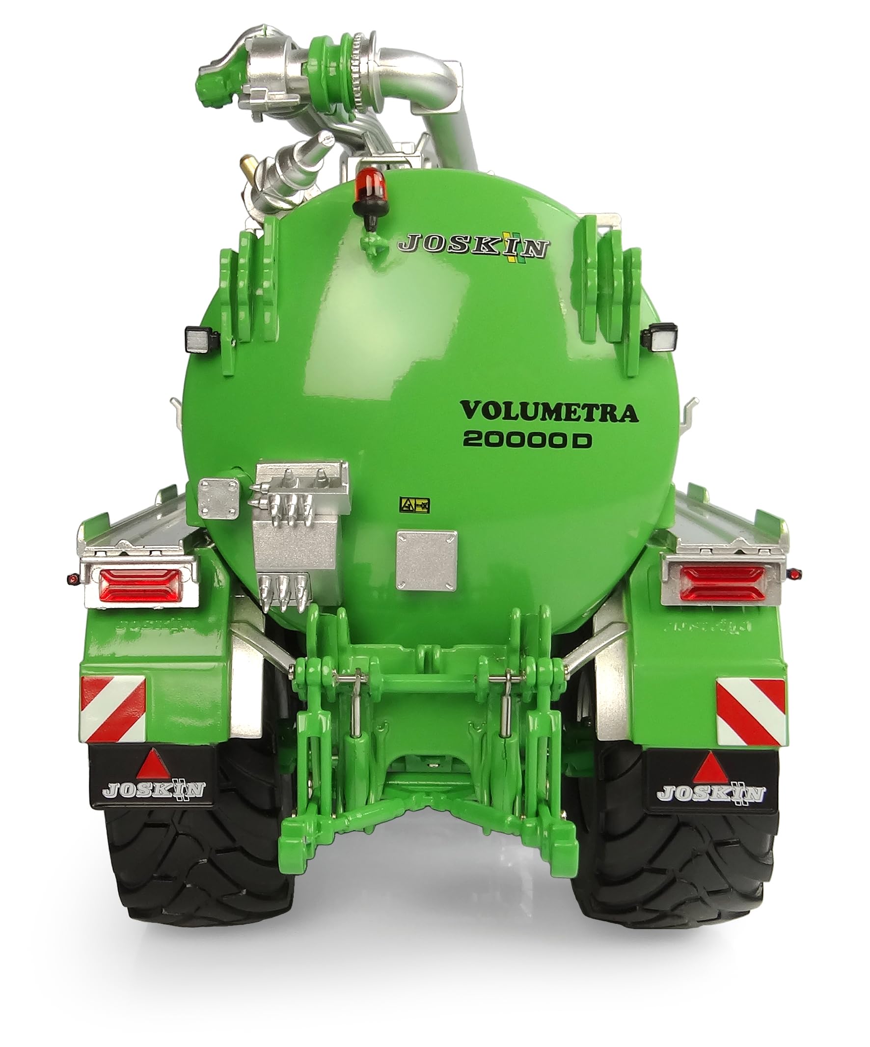 Universal Hobbies Miniatura Joskin Volumetra 20000D versione verde
