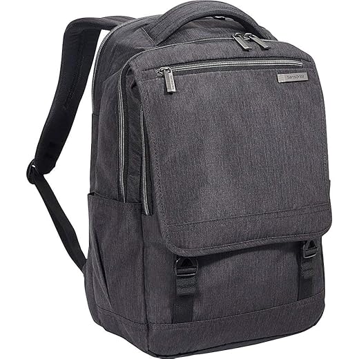 Modern Utility Laptop Backpack