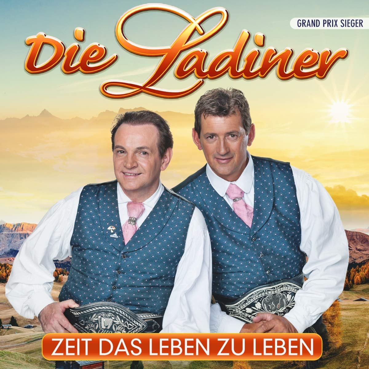 Zeit das Leben zu Leben