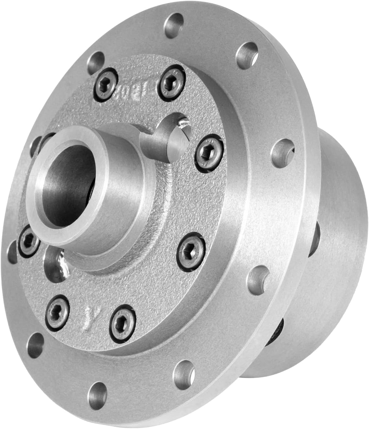 Yukon Gear & Axle Dura Grip Limited Slip Differential Positraction, 30 Spline, Compatible with 8" Toyota V6 Axle, YDGTV6-30-1