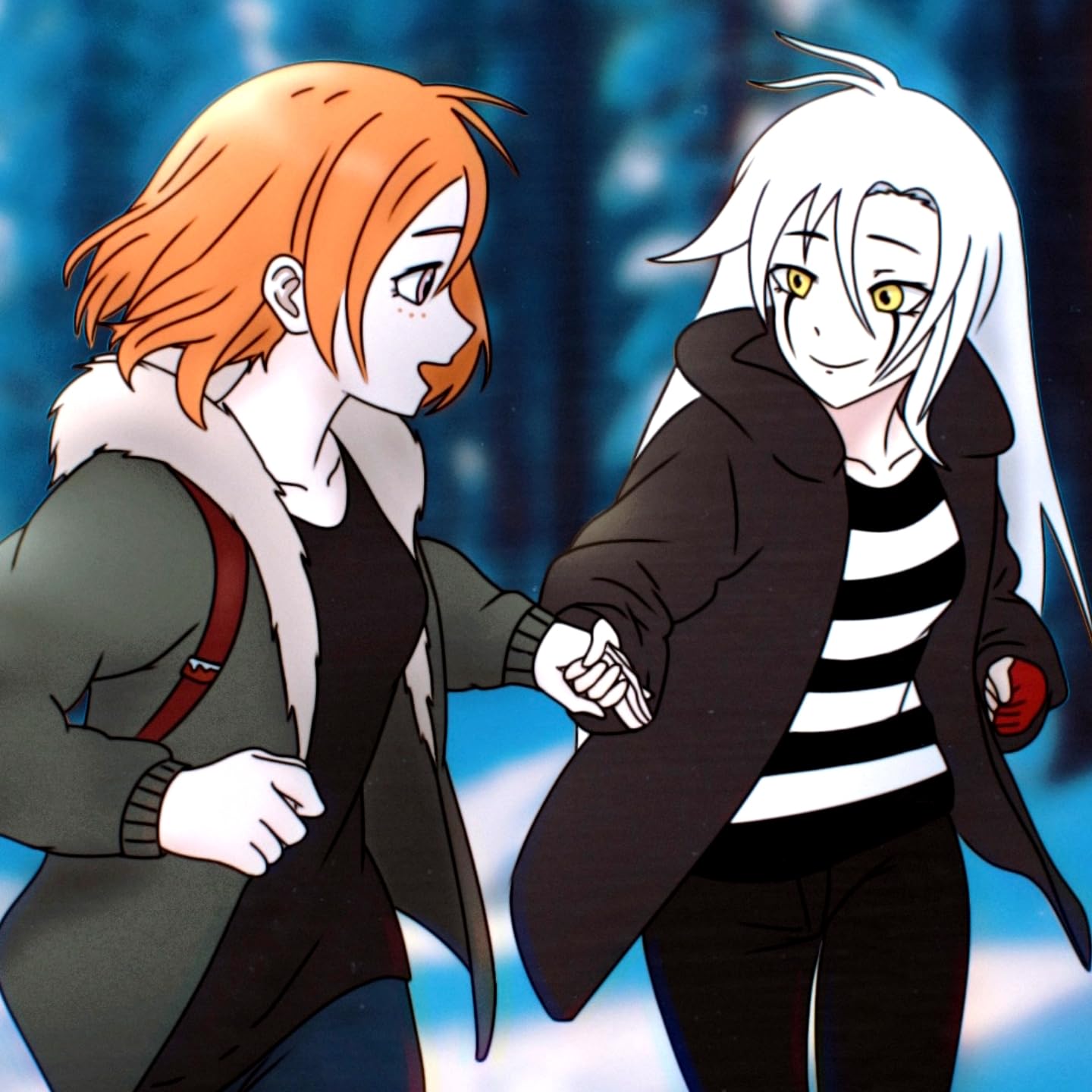 Friends Till' the End