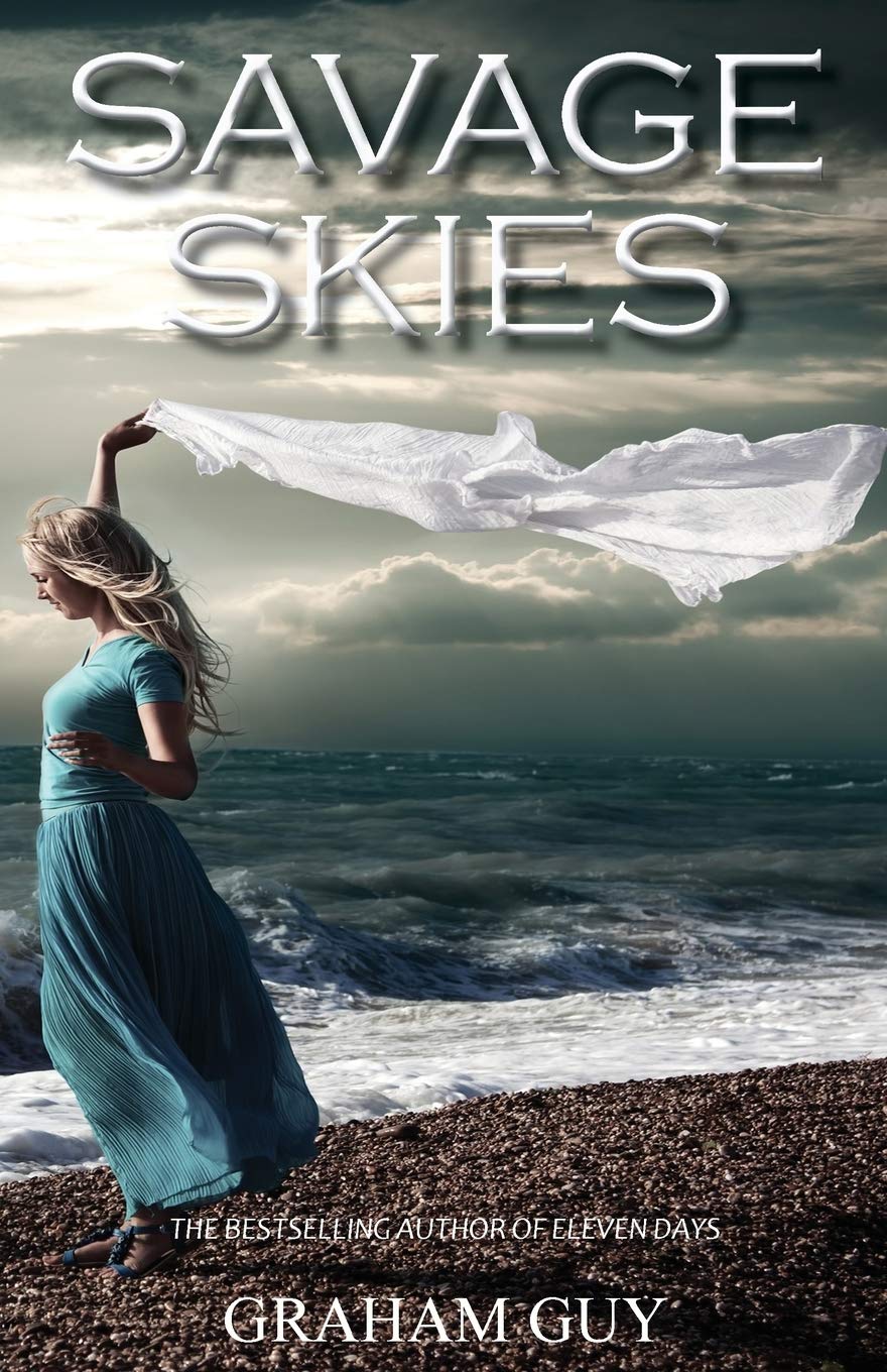Buy Savage Skies — BookShops.in