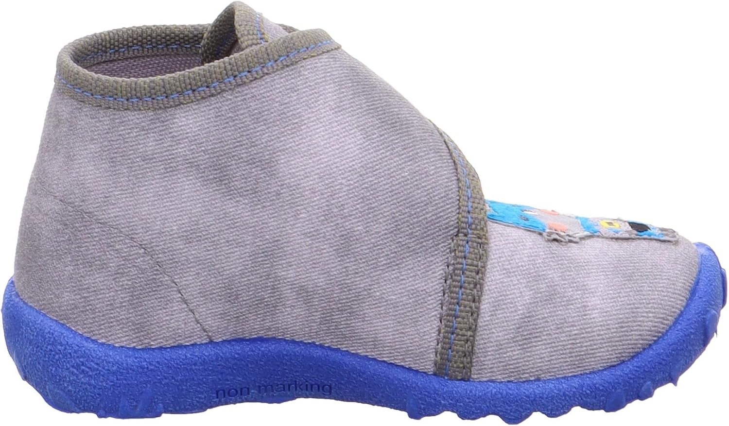 Superfit Spotty Girls Slippers