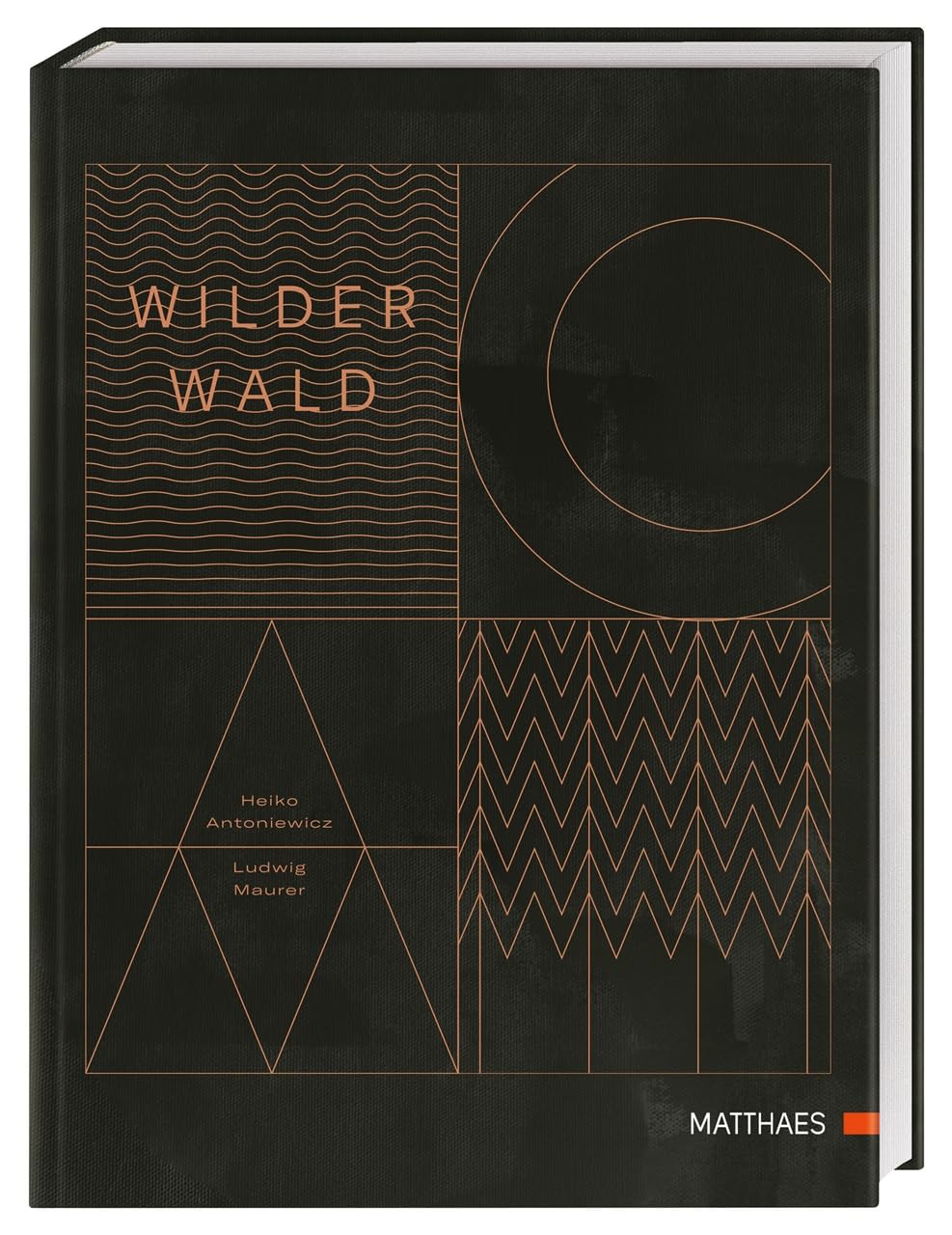Wilder Wald: Das Kochbuch
