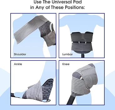 Cold Therapy Machine Universal Pad | Compatible with Cryotherapy Systems