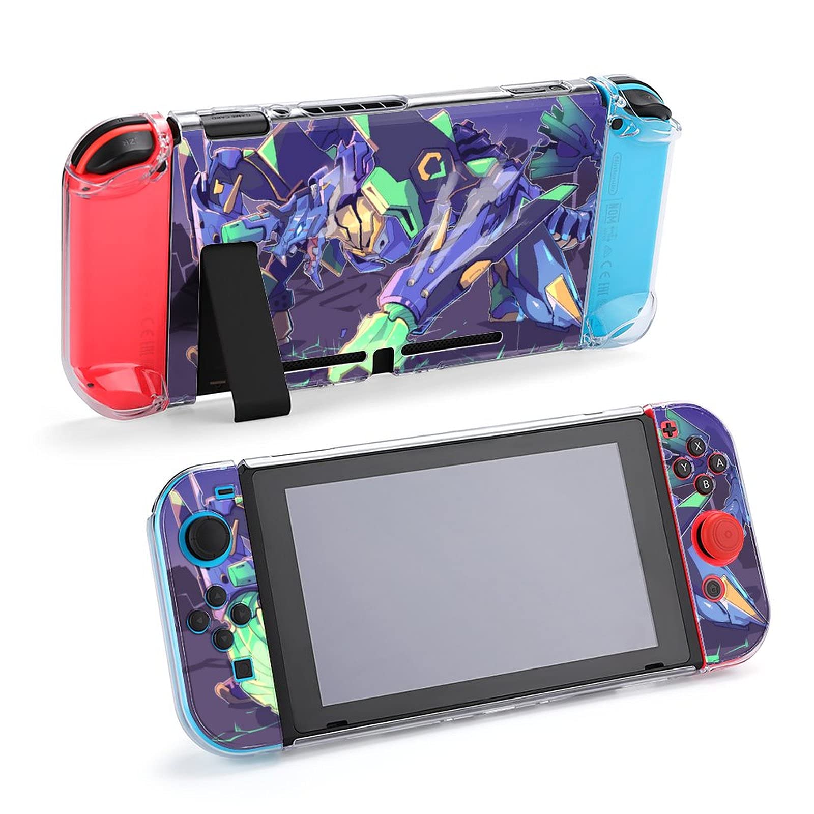 Amazon.co.jp: 新世紀エヴァンゲリオン 本体5点セットSwitchゲーム機