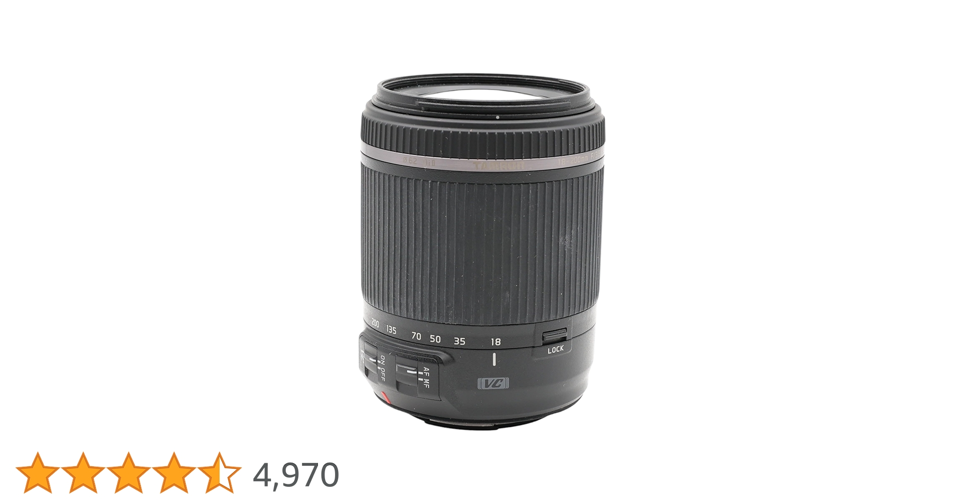 Amazon.co.jp: TAMRON 高倍率ズームレンズ 18-200mm F3.5-6.3 DiII VC