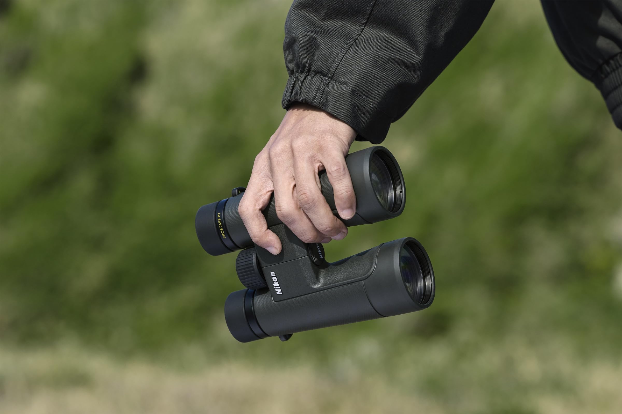 NIKON JUMELLE PROSTAFF P7 12x50 | Provenance France. Emballage securisé. Livré avec Facture dont TVA.