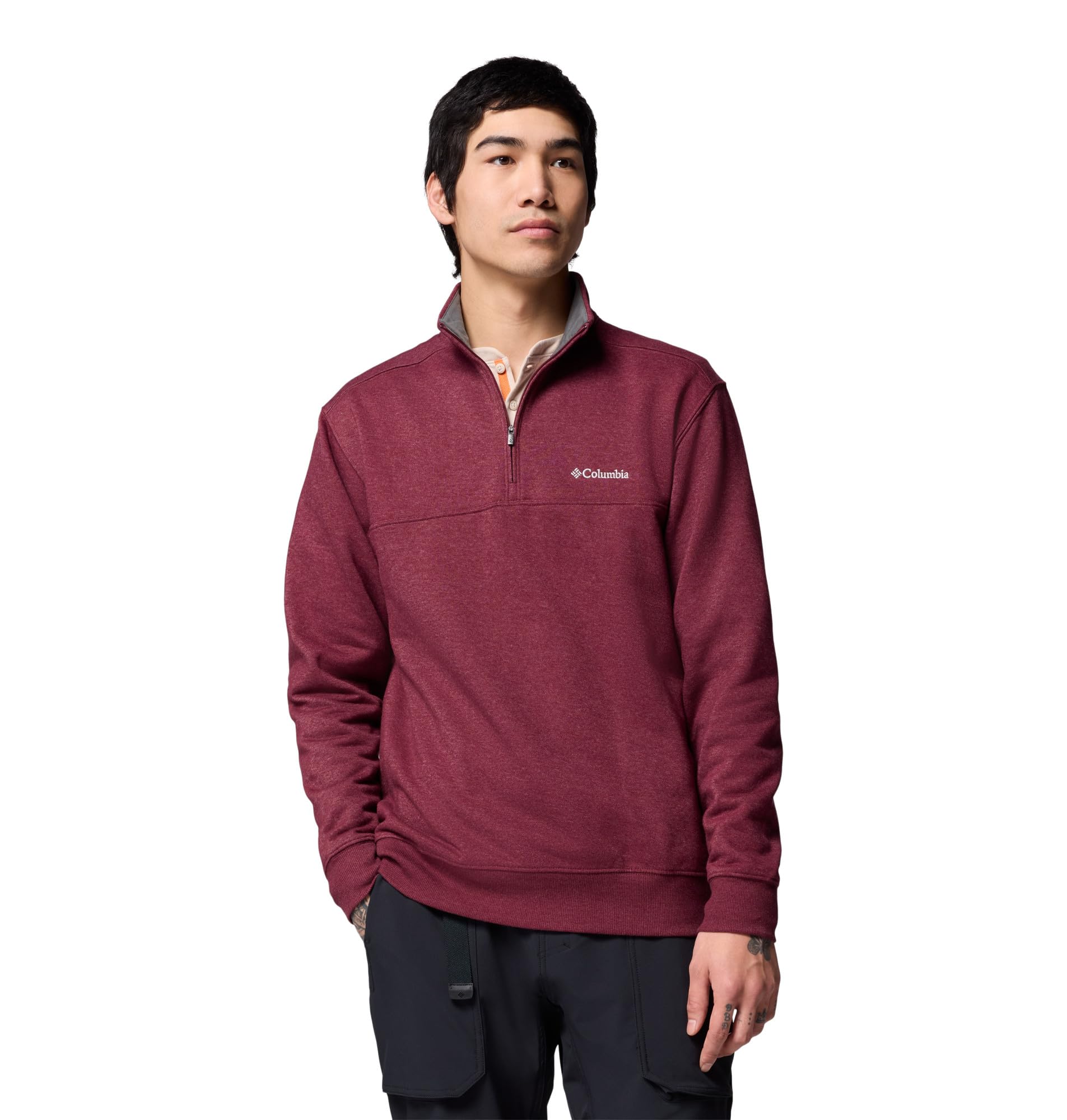 Men’s Hart Mountain II Half Zip