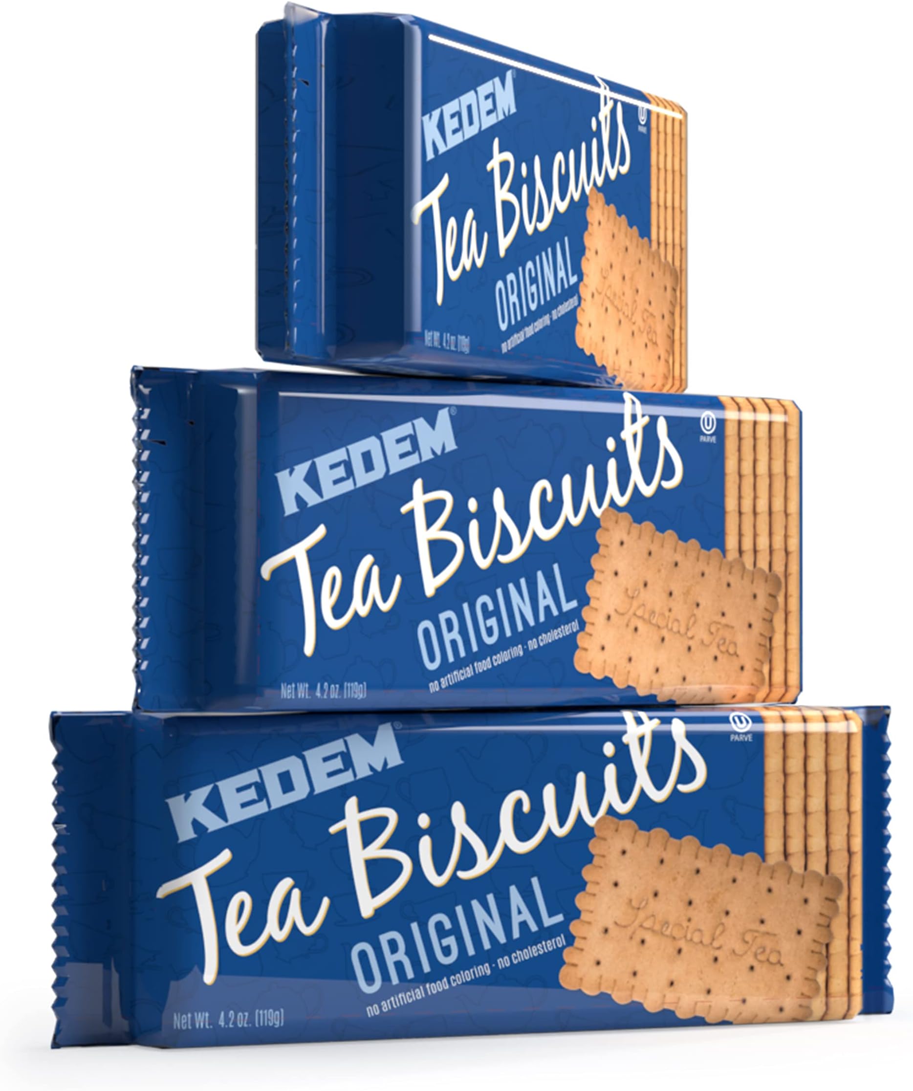 Kedem Tea Biscuit Plain