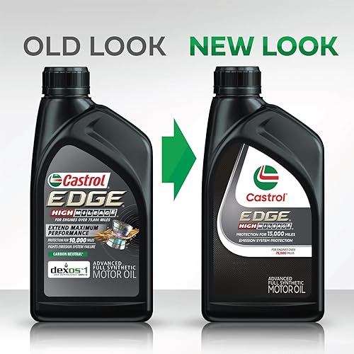 Miniatura 4 de Castrol 06159 EDGE 5W-30 C3 Aceite de motor concretamente sintético, avanzado