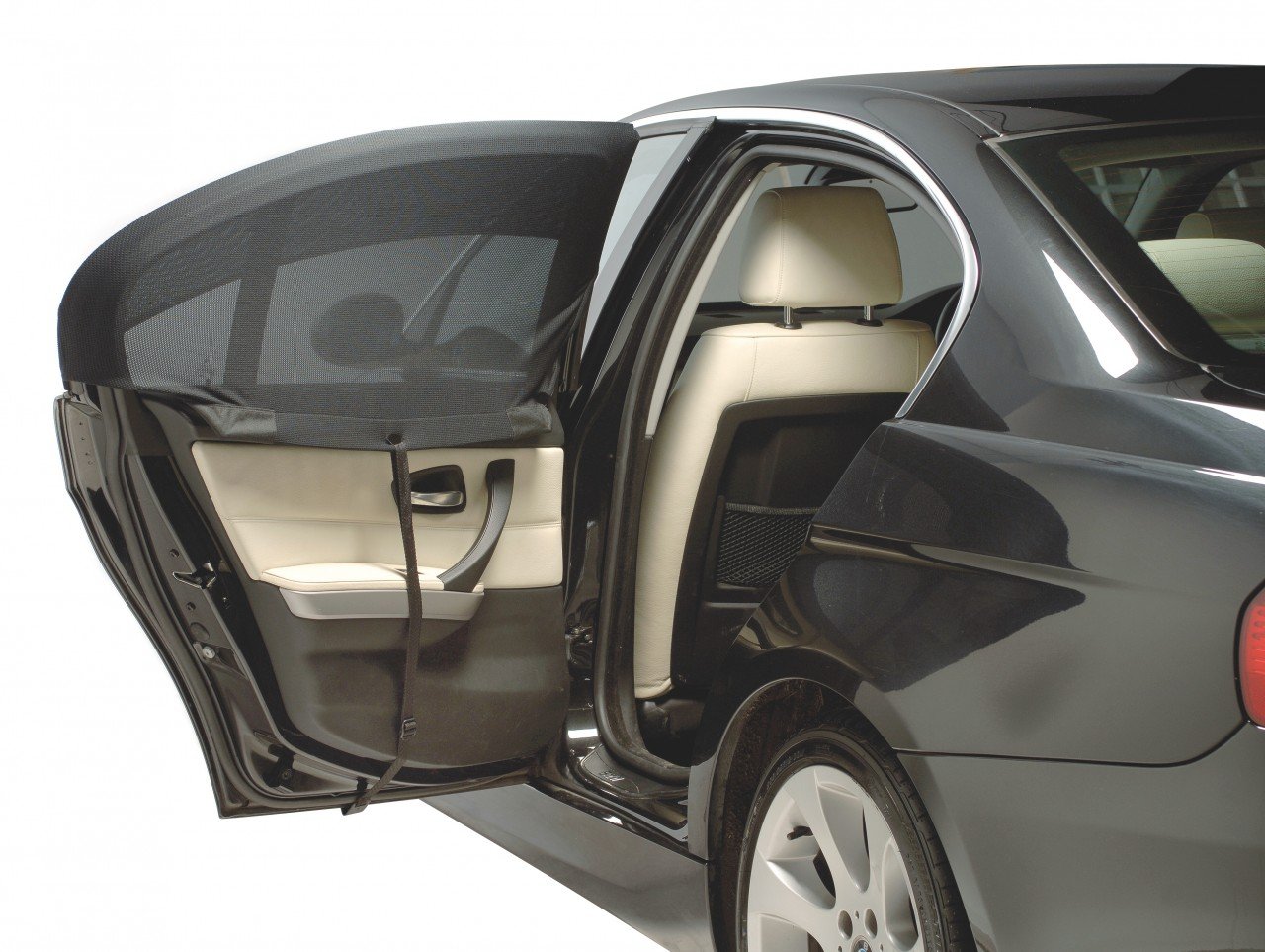 Outlook Auto Shade Curved Single Pack