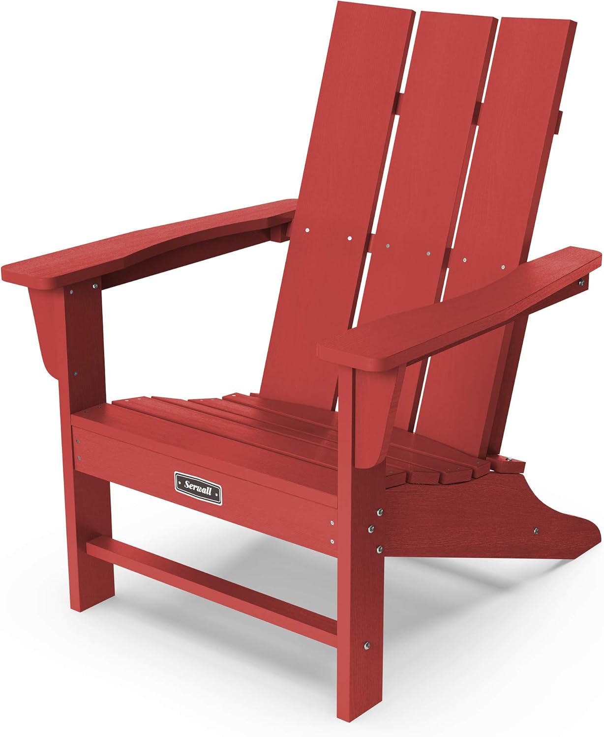 Buy Serwall Adirondack Chair Modern Back Contemporary Patio Chairs Lawn Chair Outdoor Chairs Painted Weather Resistant Red Online In Indonesia B08p1j6dq2 Buy Serwall Adirondack Chair Modern Back Contemporary Patio Chairs Lawn Chair Outdoor Chairs Painted Weather Resistant Red Online In Indonesia B08p1j6dq2