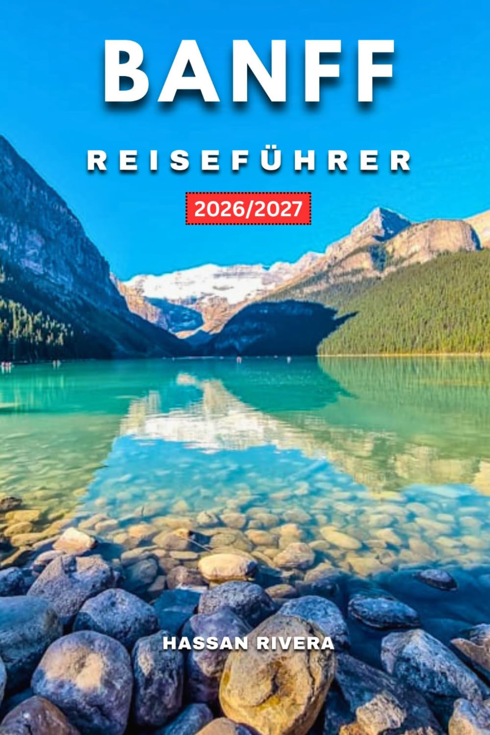 BANFF REISEFÜHRER 2026/2027