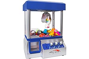 Clawee Claw Machine: Get Ready for the Ultimate Arcade Experience at Home!