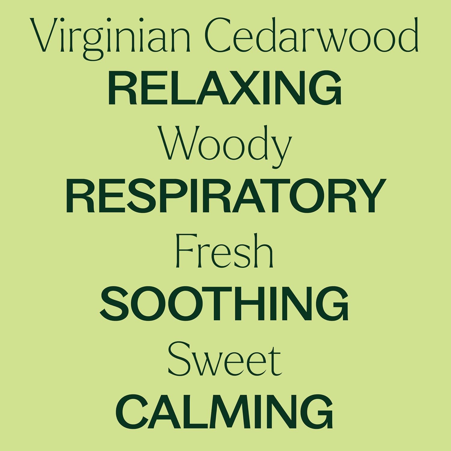 Plant Therapy Cedarwood Virginian Essential Oil 10 mL (1/3 Oz) 100% Pure, Undiluted, for Aromatherapy, Clear Skin and Respiratory Support