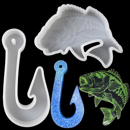 Miniatura 8 de Molde de resina refrescante con colgante de cruz de fe molde de silicona religiosa para hacer cuentas de aroma para automóvil fresco jabón resina